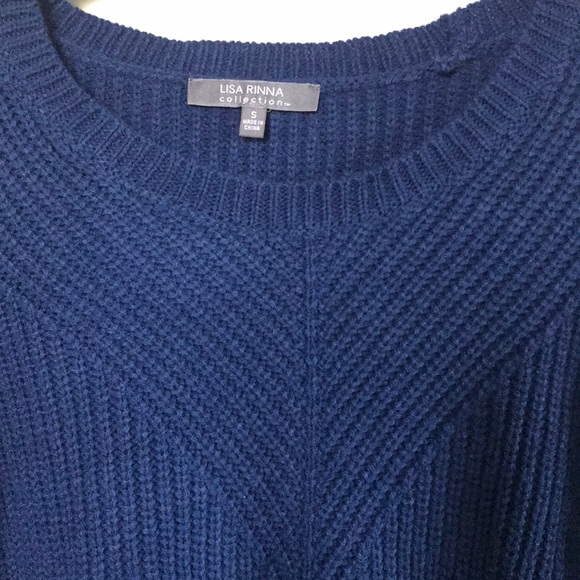 Lisa Rinna Long Sweater - Picture 3 of 7